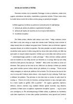 Referāts 'Attīstības teorijas', 13.