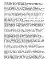 Eseja 'The Contrast of French and Spanish Missionaries', 1.