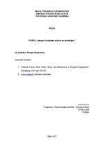 Konspekts 'Eiropas Parlaments', 1.