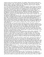 Eseja 'Creation Myths Around The World', 2.