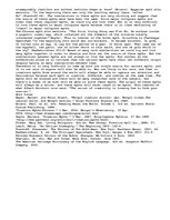 Eseja 'Creation Myths Around The World', 3.