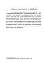 Referāts 'Tūrisma attīstība Siguldā 2005.gadā', 5.