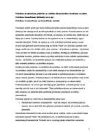 Eseja 'Problēmu meklēšana, filtrēšana, definēšana, priekšlikumu formulēšana', 2.