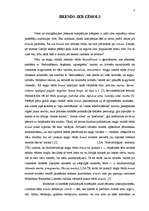 Referāts 'Zīmols', 3.