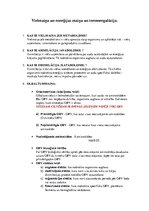 Konspekts 'Vielmaiņa un termoregulācija', 1.