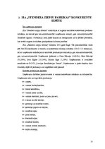 Referāts 'SIA "Stendera ziepju fabrikas" konkurentu izpēte smaržu un kosmētisko līdzekļu r', 10.