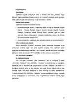 Referāts 'SIA "Stendera ziepju fabrikas" konkurentu izpēte smaržu un kosmētisko līdzekļu r', 19.