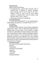 Referāts 'SIA "Stendera ziepju fabrikas" konkurentu izpēte smaržu un kosmētisko līdzekļu r', 22.