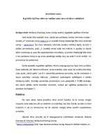 Eseja 'Augstākās izglītības reformas medijos: avotu loma rāmējumu veidošanā', 1.