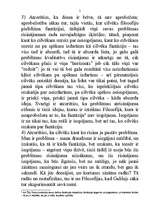 Eseja 'Pilnīgi viss ir secīgi sakārtots. Nevienai lietai nav iespējams iziet ārpus sava', 2.