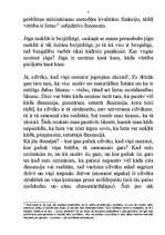 Eseja 'Pilnīgi viss ir secīgi sakārtots. Nevienai lietai nav iespējams iziet ārpus sava', 8.