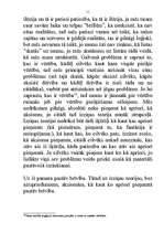 Eseja 'Pilnīgi viss ir secīgi sakārtots. Nevienai lietai nav iespējams iziet ārpus sava', 11.