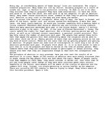Eseja 'Abortion: A Life or Death Decision', 1.