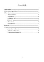 Referāts 'Menedžments', 2.