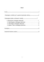 Referāts 'Vai 21.gadsimta starptautiskā sistēma piedzīvo globālo vērtību sadursmi?', 2.