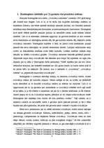 Referāts 'Vai 21.gadsimta starptautiskā sistēma piedzīvo globālo vērtību sadursmi?', 4.