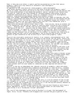 Eseja 'Economic Thought and Development: Institutional Theories', 1.