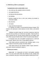 Biznesa plāns 'IK "Margrietiņa"', 8.