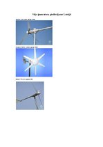 Referāts 'Alternatīvā enerģija - vēja ģeneratori', 31.