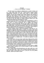 Eseja '"...es zinu, uz ko man jāpaļaujas." (I.Ziedonis)', 1.