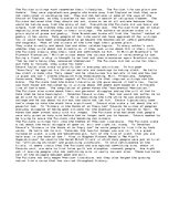 Eseja 'The Time Period of the Puritans Relating to American Literature', 1.