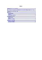 Referāts 'Siltumizolācijas materiāli', 1.