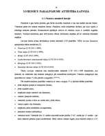 Referāts 'Viesnīcu pakalpojumu raksturojums un viesnīcu nozare Latvijā', 16.