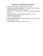 Referāts 'Viesnīcu pakalpojumu raksturojums un viesnīcu nozare Latvijā', 30.