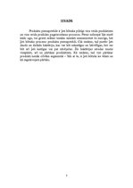 Konspekts 'Produktu pirmapstrāde', 3.