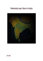 Referāts 'Senā Indija', 1.