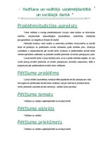 Diplomdarbs 'Vadīšana un vadītājs uzņēmējdarbībā un sociālajā darbā', 3.