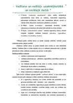 Diplomdarbs 'Vadīšana un vadītājs uzņēmējdarbībā un sociālajā darbā', 9.