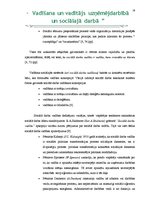 Diplomdarbs 'Vadīšana un vadītājs uzņēmējdarbībā un sociālajā darbā', 18.