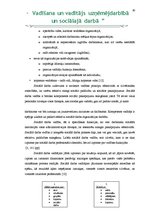 Diplomdarbs 'Vadīšana un vadītājs uzņēmējdarbībā un sociālajā darbā', 30.