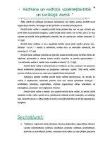 Diplomdarbs 'Vadīšana un vadītājs uzņēmējdarbībā un sociālajā darbā', 36.