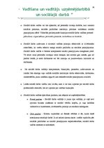 Diplomdarbs 'Vadīšana un vadītājs uzņēmējdarbībā un sociālajā darbā', 38.