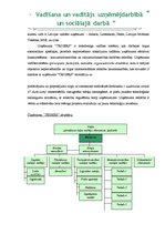Diplomdarbs 'Vadīšana un vadītājs uzņēmējdarbībā un sociālajā darbā', 42.