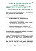 Diplomdarbs 'Vadīšana un vadītājs uzņēmējdarbībā un sociālajā darbā', 43.