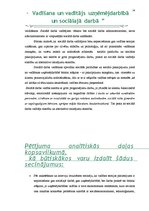Diplomdarbs 'Vadīšana un vadītājs uzņēmējdarbībā un sociālajā darbā', 54.