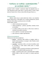 Diplomdarbs 'Vadīšana un vadītājs uzņēmējdarbībā un sociālajā darbā', 61.