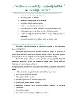 Diplomdarbs 'Vadīšana un vadītājs uzņēmējdarbībā un sociālajā darbā', 67.