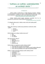 Diplomdarbs 'Vadīšana un vadītājs uzņēmējdarbībā un sociālajā darbā', 76.