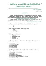 Diplomdarbs 'Vadīšana un vadītājs uzņēmējdarbībā un sociālajā darbā', 78.