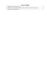 Referāts 'Noslēgto laulību skaits Latvijā no 2014. gada līdz 2021. gadam', 2.