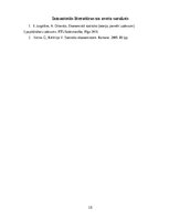 Referāts 'Noslēgto laulību skaits Latvijā no 2014. gada līdz 2021. gadam', 12.