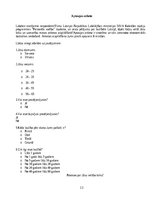 Referāts 'Noslēgto laulību skaits Latvijā no 2014. gada līdz 2021. gadam', 14.