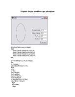 Konspekts 'Ģeometrisko figūru zīmēšana pa pikseļiem', 4.