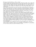 Eseja 'What Lead to the Sikh Massacre in 1985, in India?', 1.