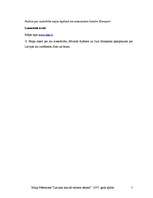 Eseja 'Latvijas alas kā tūrisma objekti', 5.