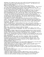 Eseja 'Situation Analysis and Problem Statement: Global Communications Corporation', 2.